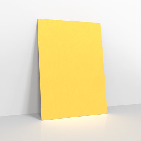 HB324DY - Dark Yellow Board Back Envelopes - Board Back Envelopes