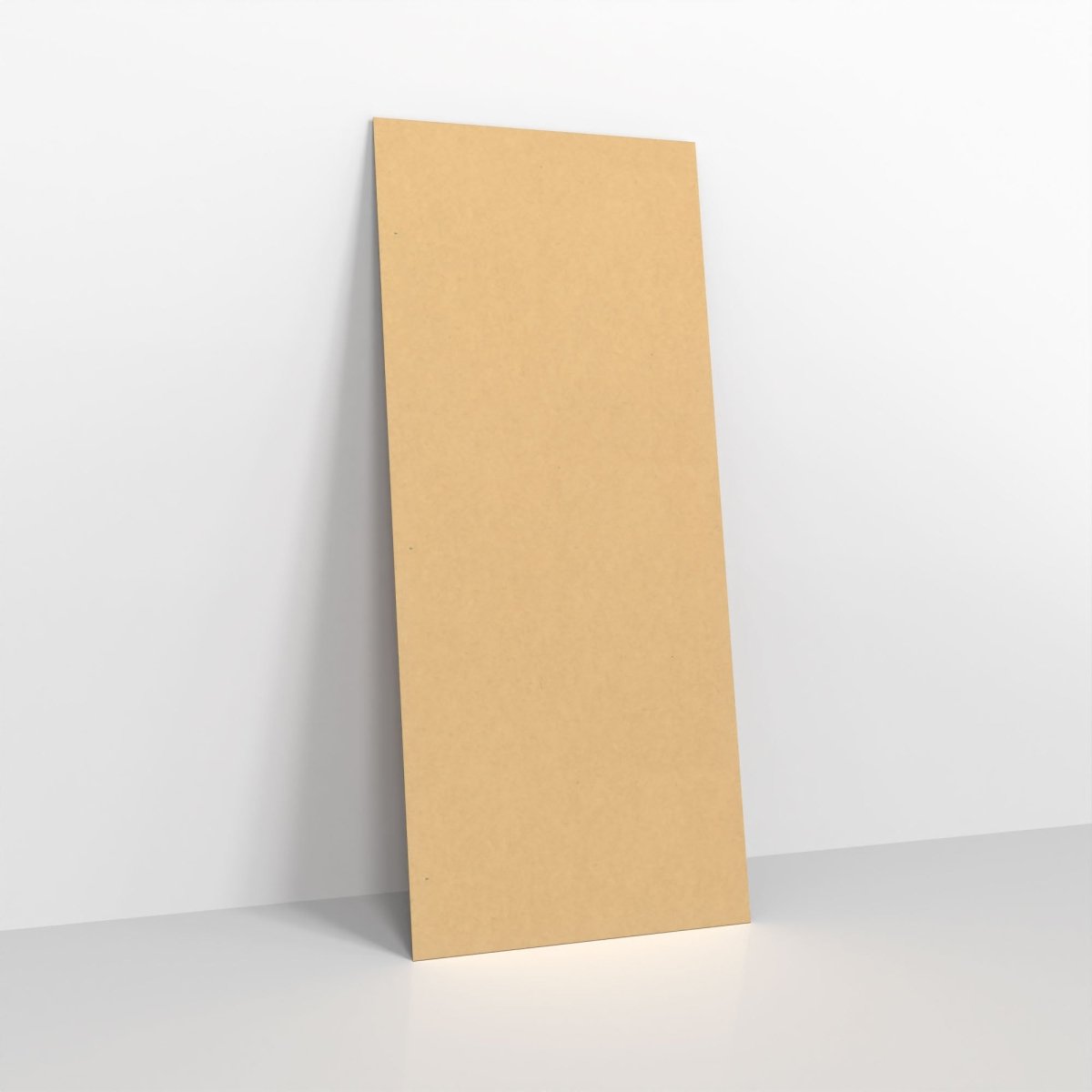 Manila Board Back Envelopes - Yes Without Window 350 x 150mm
