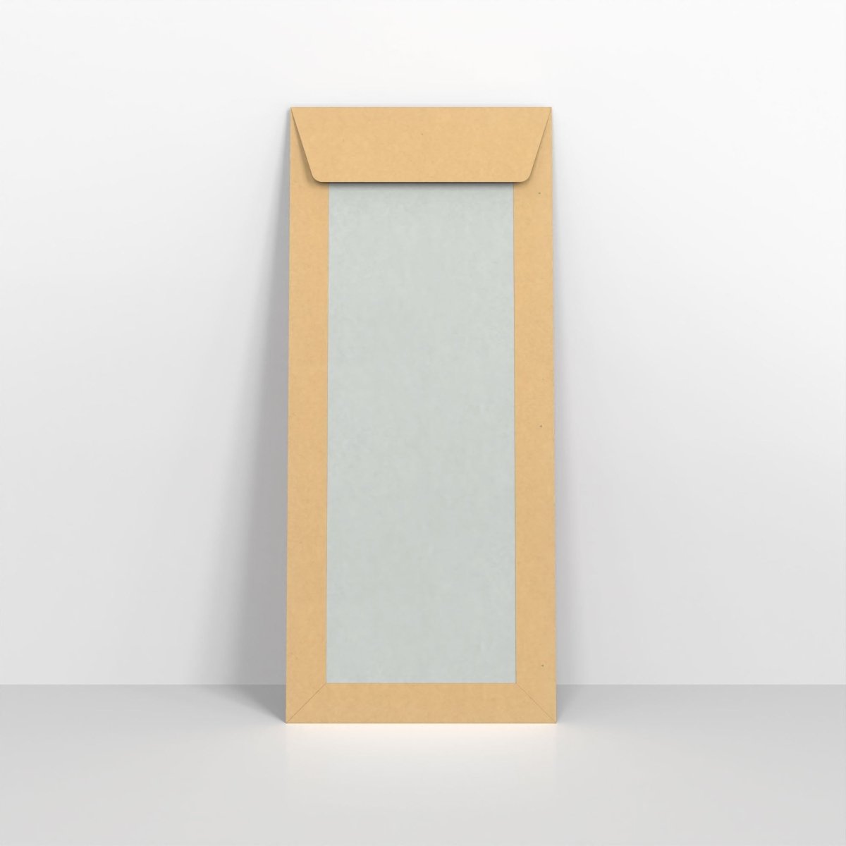 Manila Board Back Envelopes - Yes Without Window 350 x 150mm
