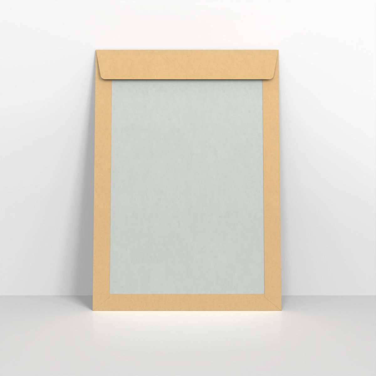 Manila Board Back Envelopes - Yes Without Window 352 x 249mm