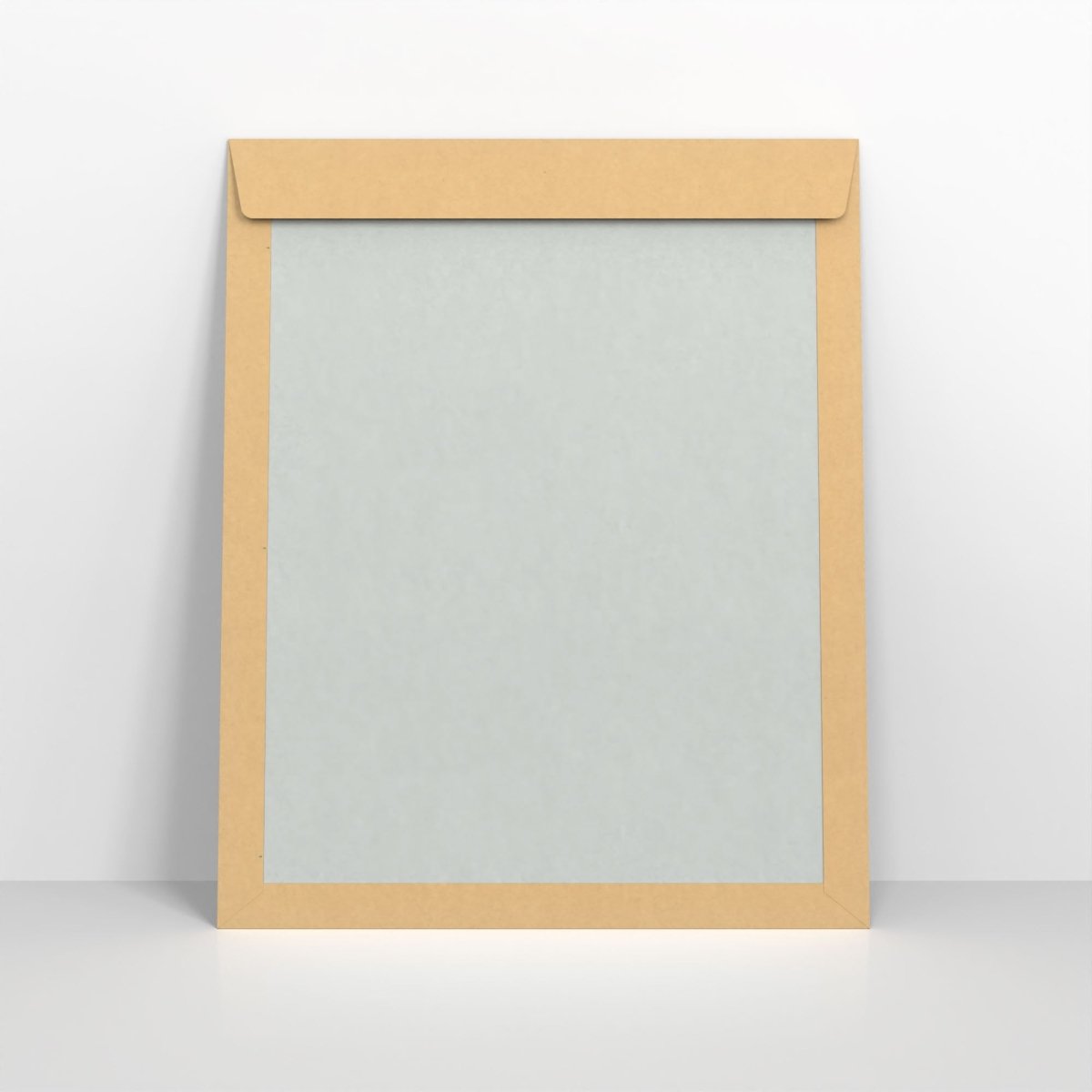 Manila Board Back Envelopes - Yes Without Window 394 x 318mm