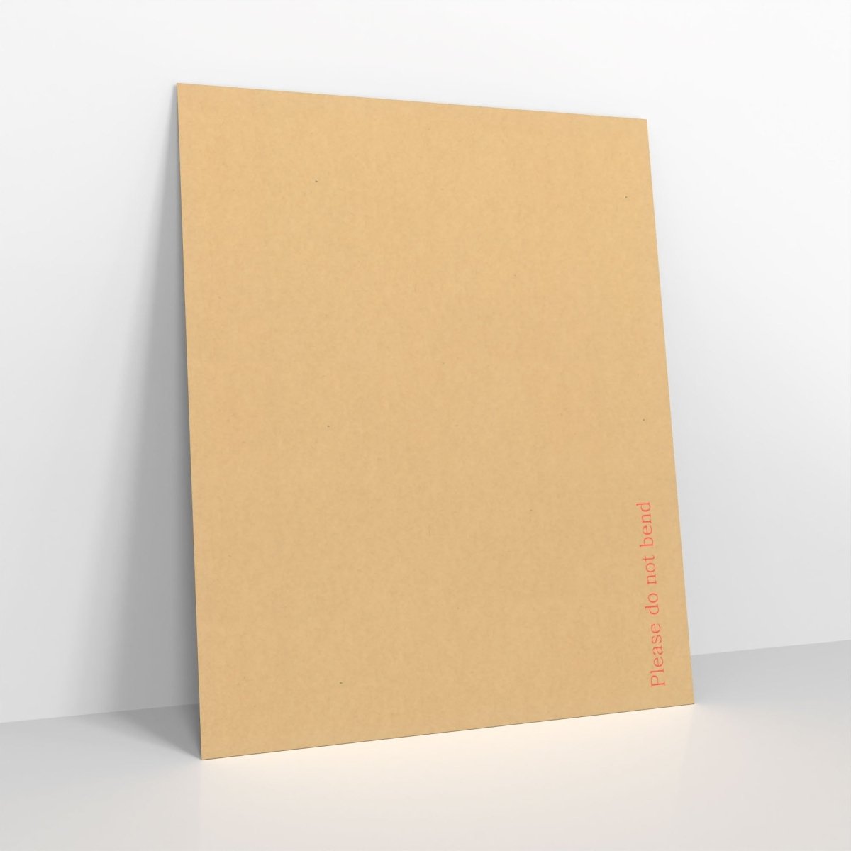 Manila Board Back Envelopes - Yes Without Window 394 x 318mm
