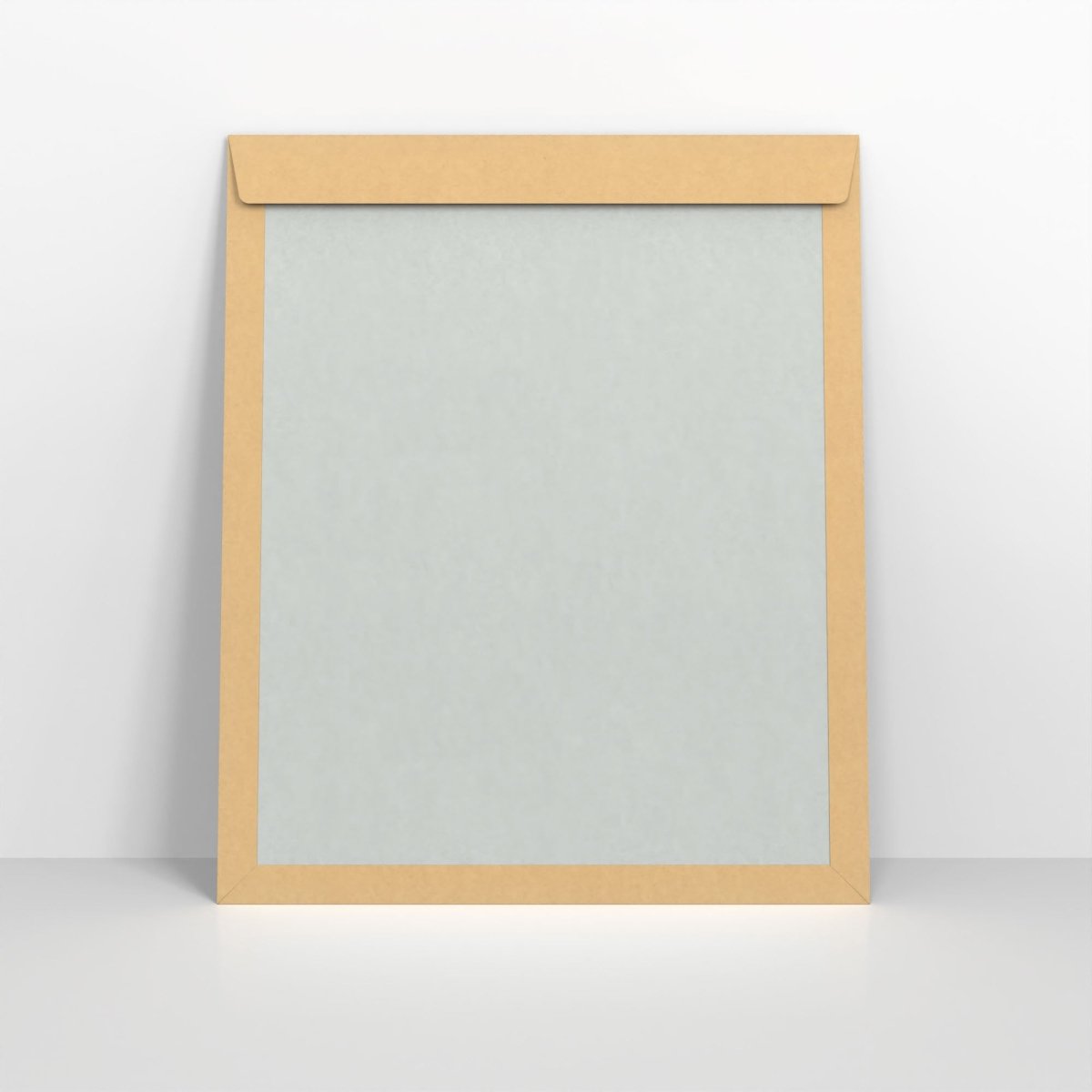 Manila Board Back Envelopes - Yes Without Window 444 x 368mm