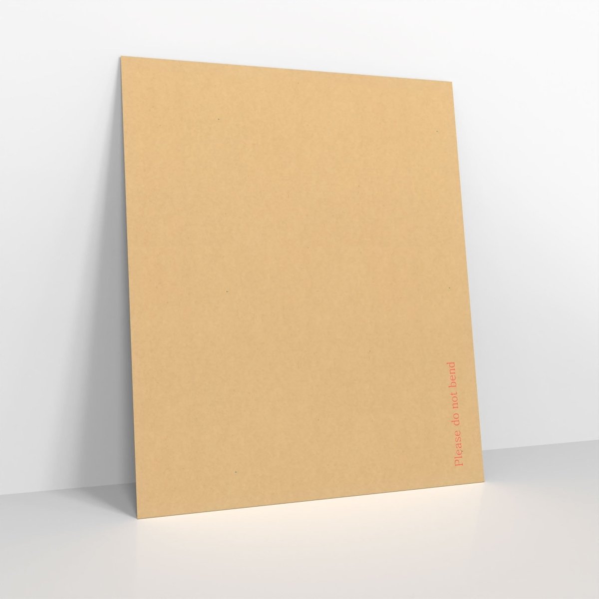 Manila Board Back Envelopes - Yes Without Window 444 x 368mm
