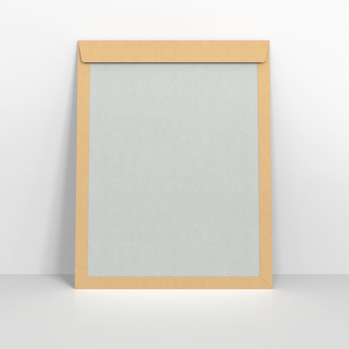 Manila Board Back Envelopes - Yes Without Window 449 x 349mm