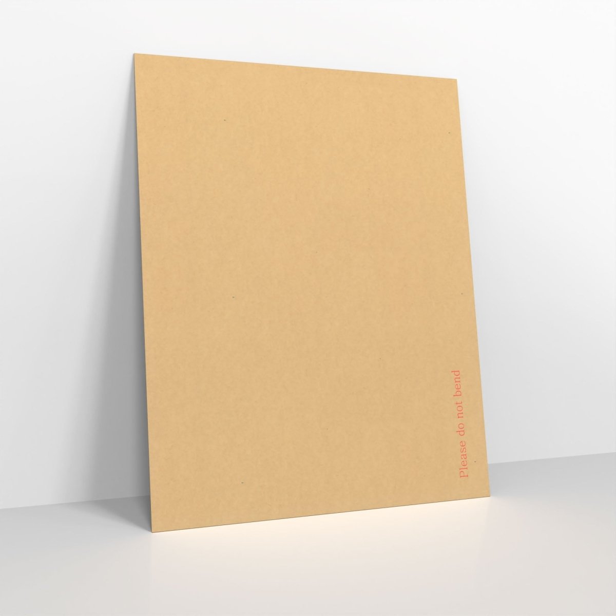 Manila Board Back Envelopes - Yes Without Window 449 x 349mm