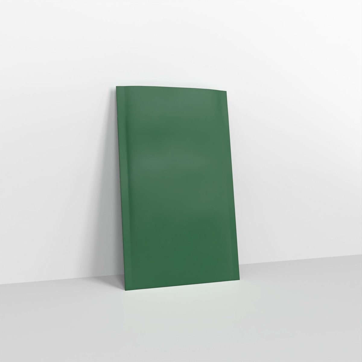 Dark Green Eco Friendly Bubble Bag Mailers - 165 x 100mm