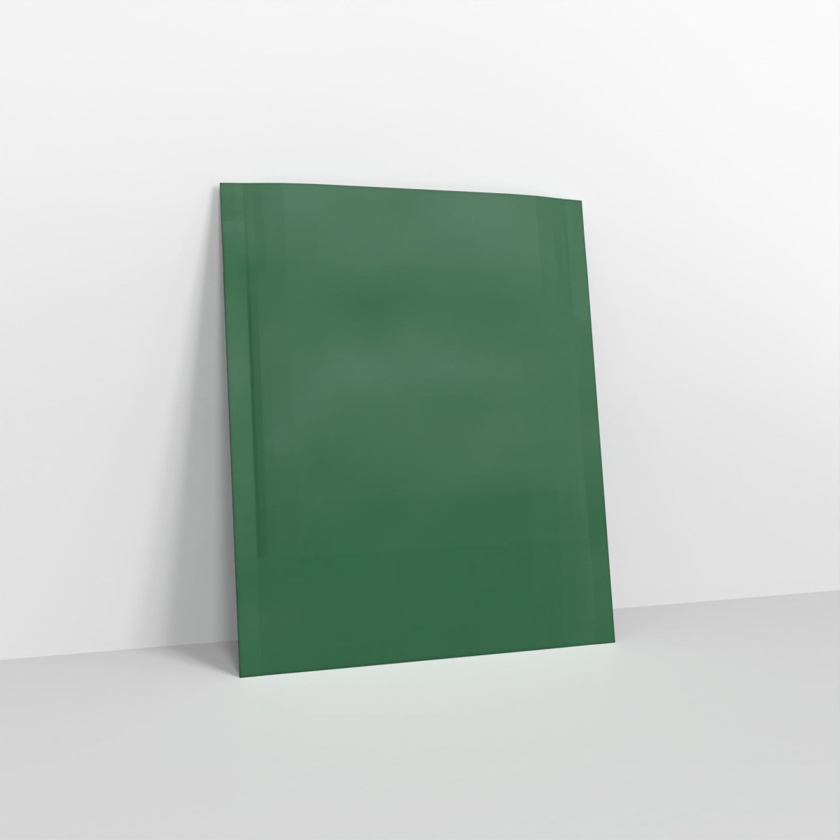 Dark Green Eco Friendly Bubble Bag Mailers - 180 x 165mm
