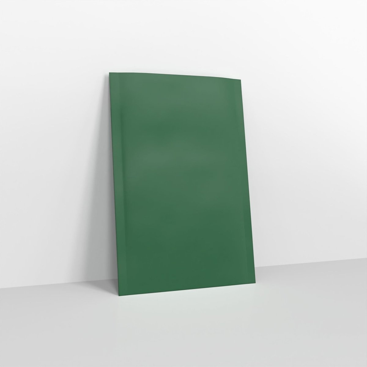 Dark Green Eco Friendly Bubble Bag Mailers - 215 x 150mm