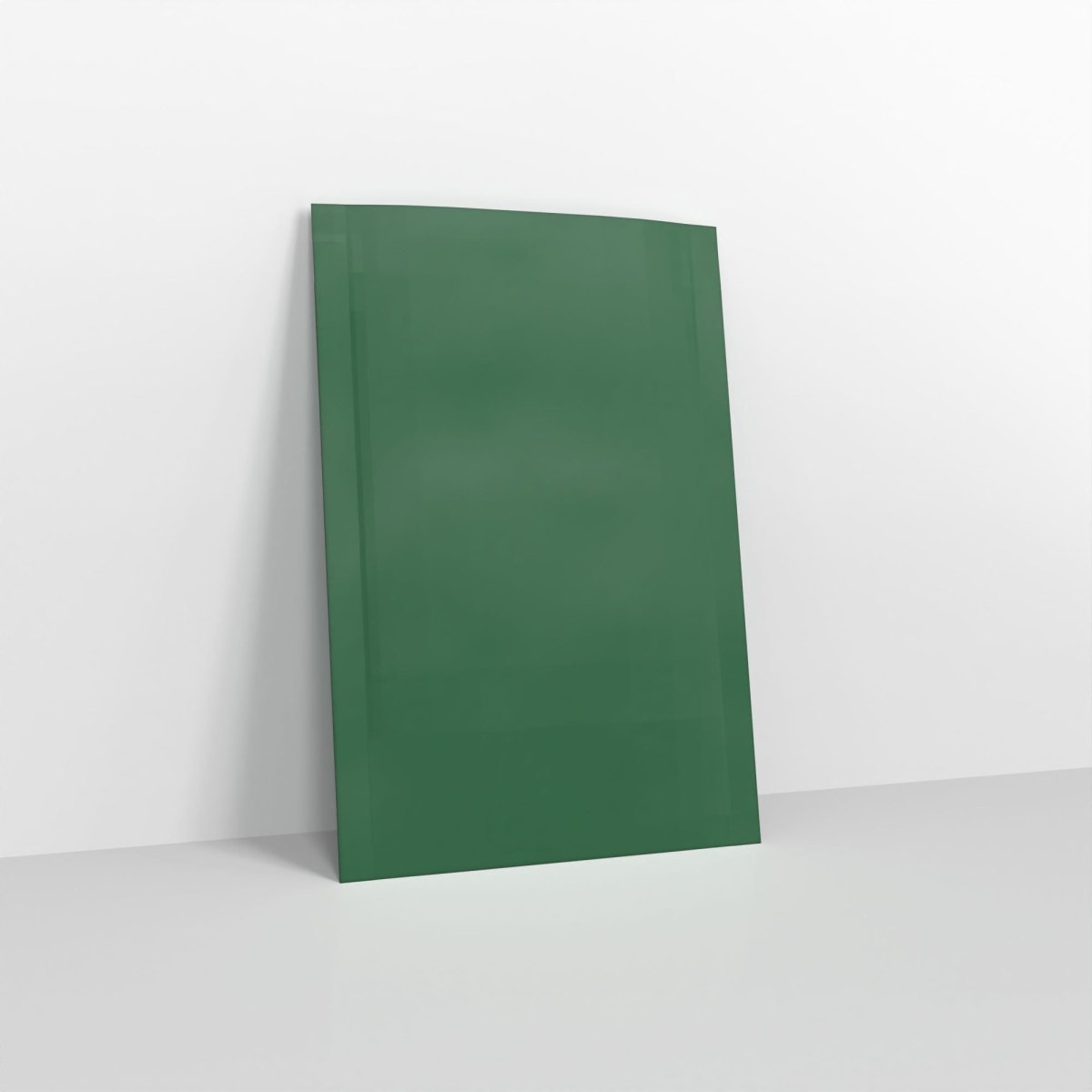 Dark Green Eco Friendly Bubble Bag Mailers - 265 x 180mm