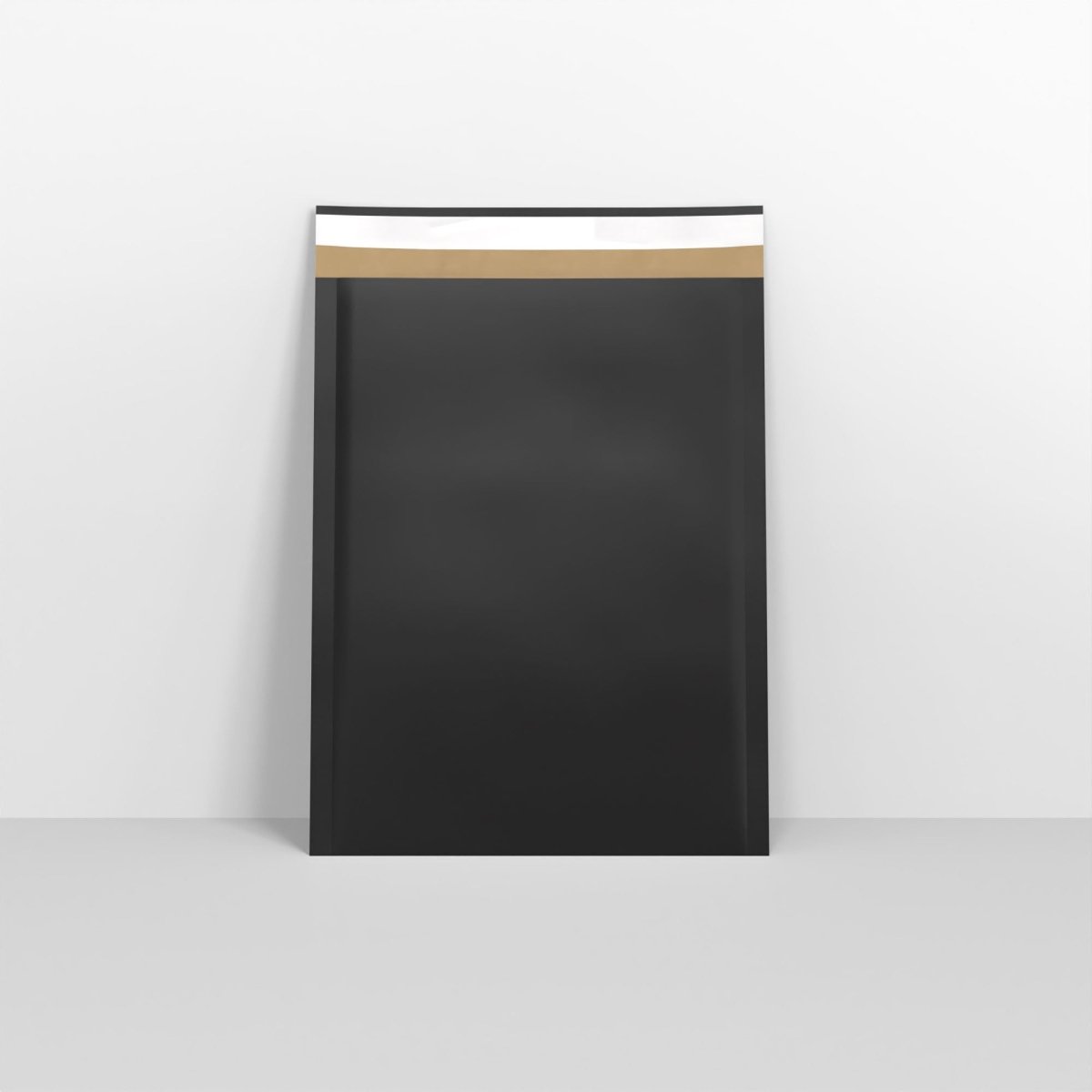 Black Eco Friendly Bubble Bag Mailers - 340 x 240mm