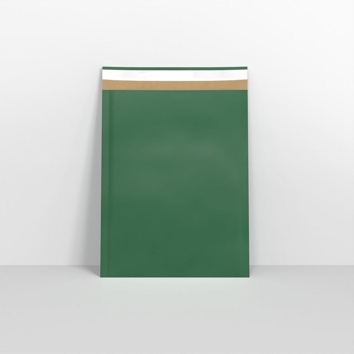 Dark Green Eco Friendly Bubble Bag Mailers - 340 x 240mm