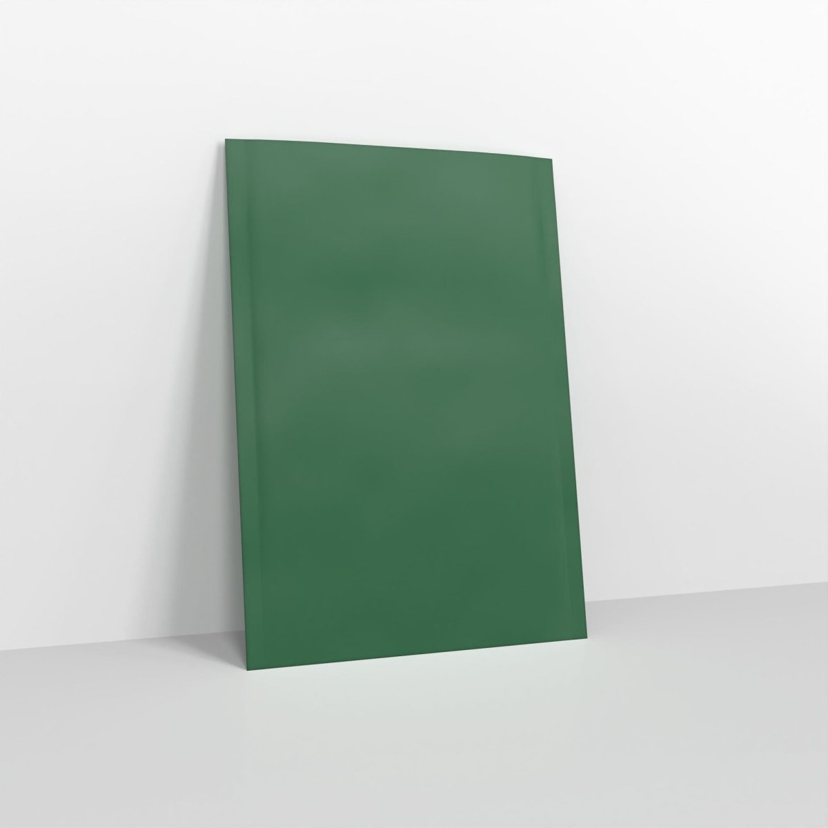 Dark Green Eco Friendly Bubble Bag Mailers - 340 x 240mm