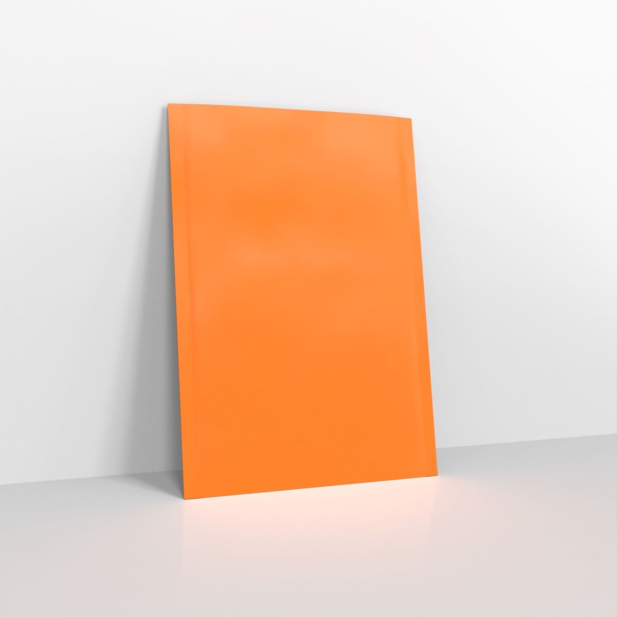 Orange Eco Friendly Bubble Bag Mailers - 340 x 240mm
