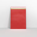 HP340240R - Red Eco Friendly Bubble Bag Mailers - Eco Friendly Bubble Bags Mailers