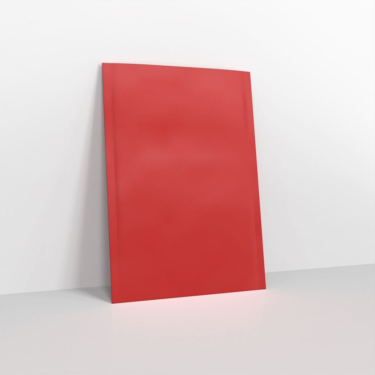 Red Eco Friendly Bubble Bag Mailers - 340 x 240mm
