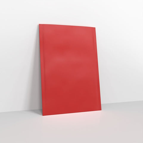 HP340240R - Red Eco Friendly Bubble Bag Mailers - Eco Friendly Bubble Bags Mailers