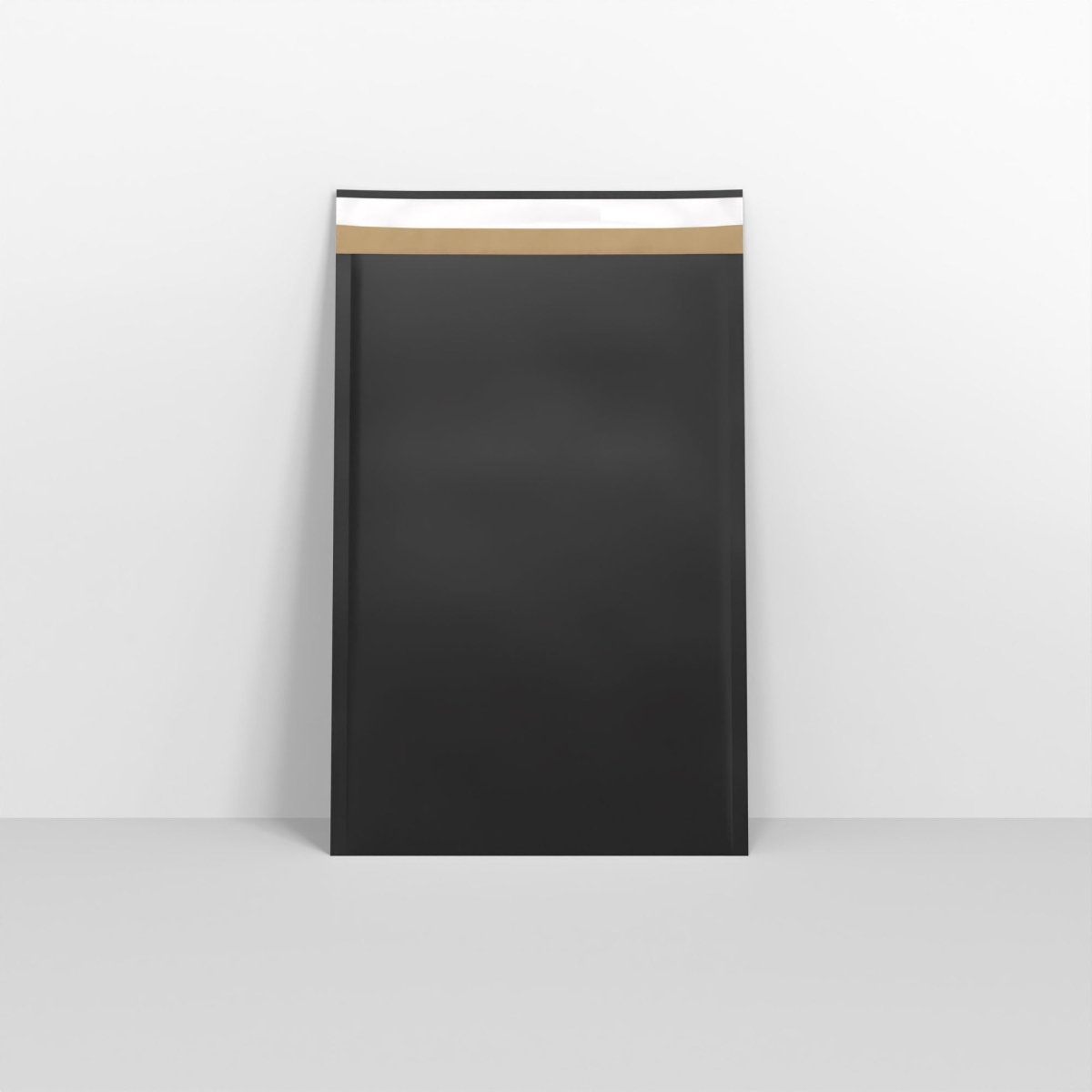 Black Eco Friendly Bubble Bag Mailers - 470 x 350mm