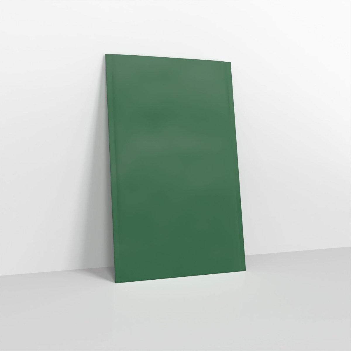 Dark Green Eco Friendly Bubble Bag Mailers - 470 x 350mm
