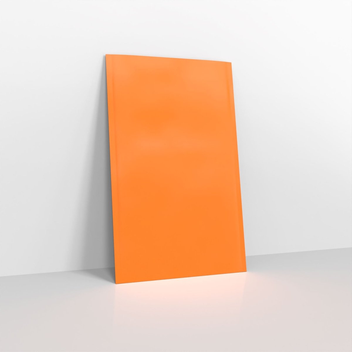 Orange Eco Friendly Bubble Bag Mailers - 470 x 350mm