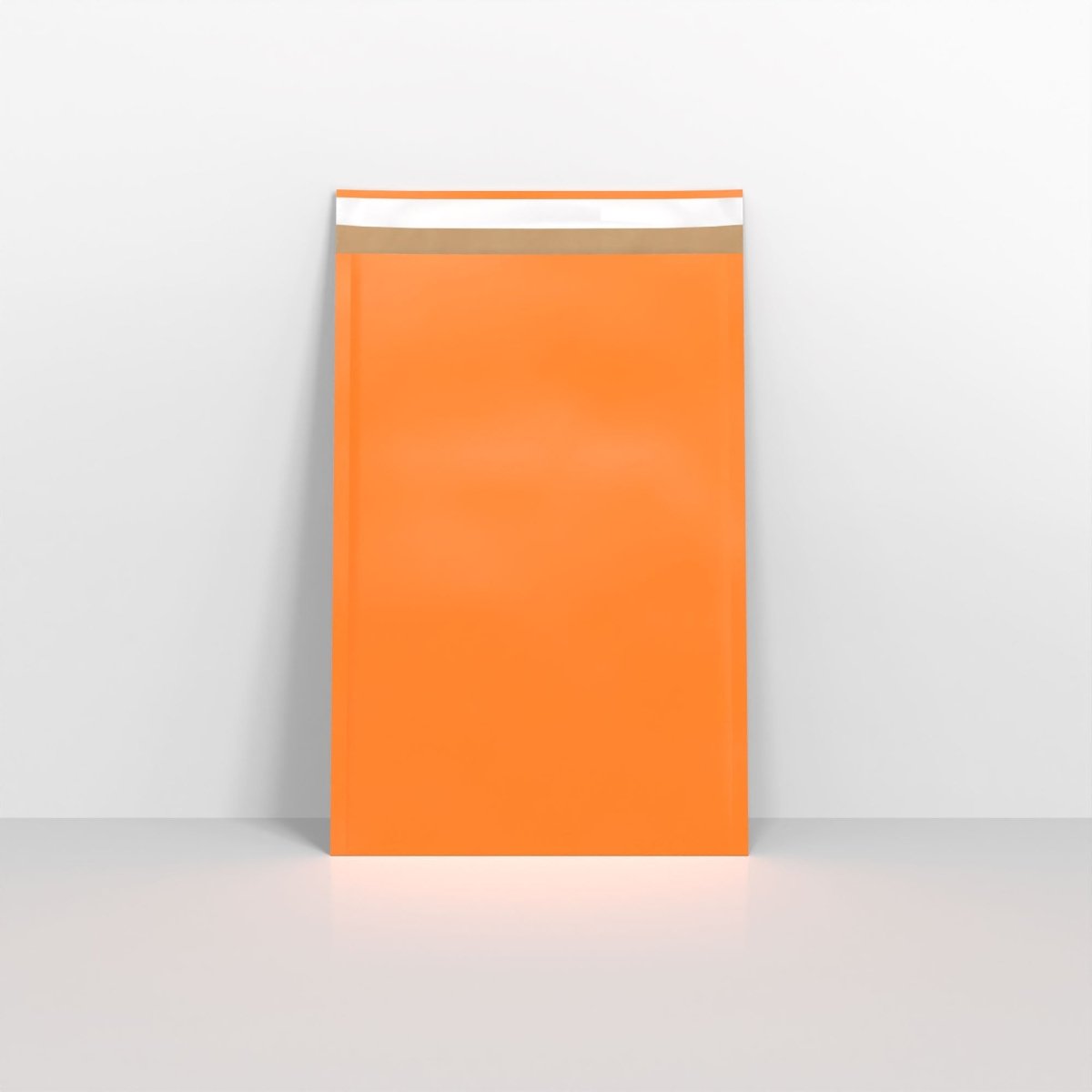 Orange Eco Friendly Bubble Bag Mailers - 470 x 350mm