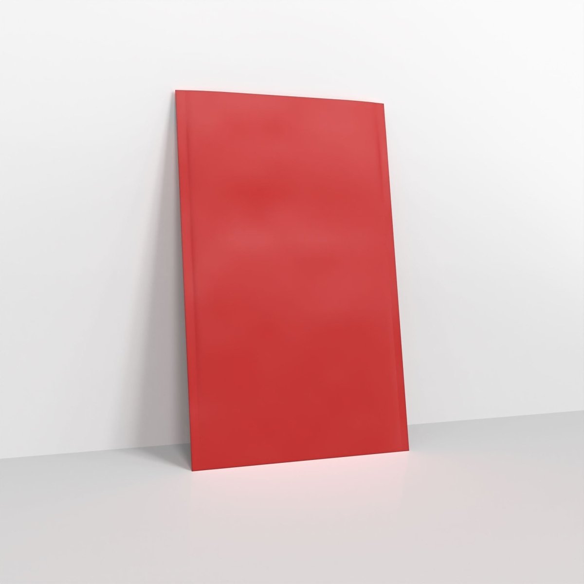 Red Eco Friendly Bubble Bag Mailers - 470 x 350mm