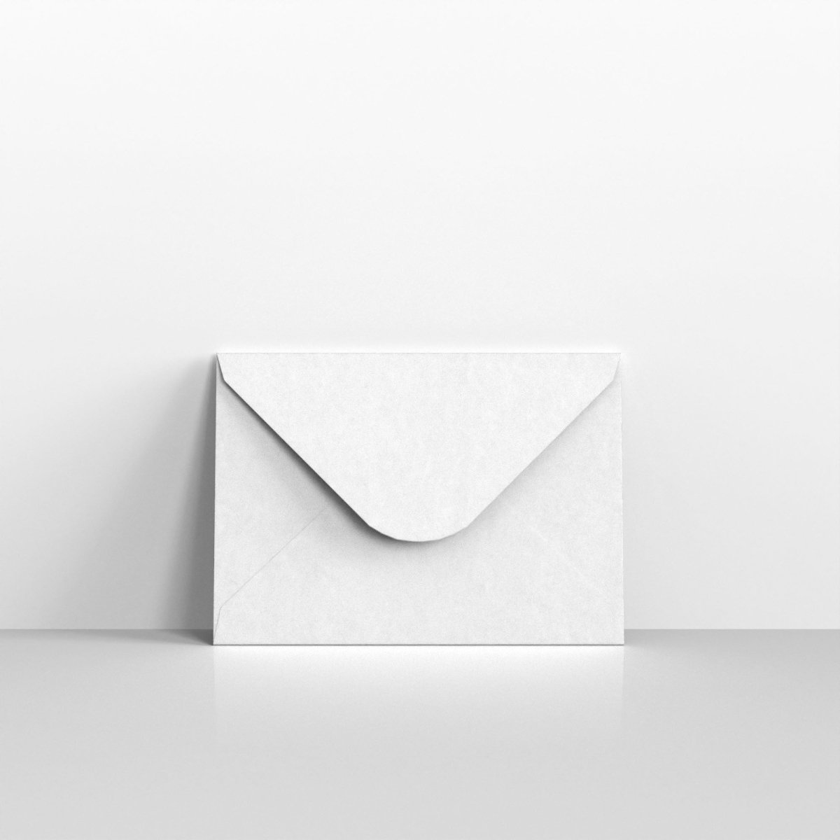 White Kraft Duolope V Flap Envelopes - C5 - 162 x 229mm