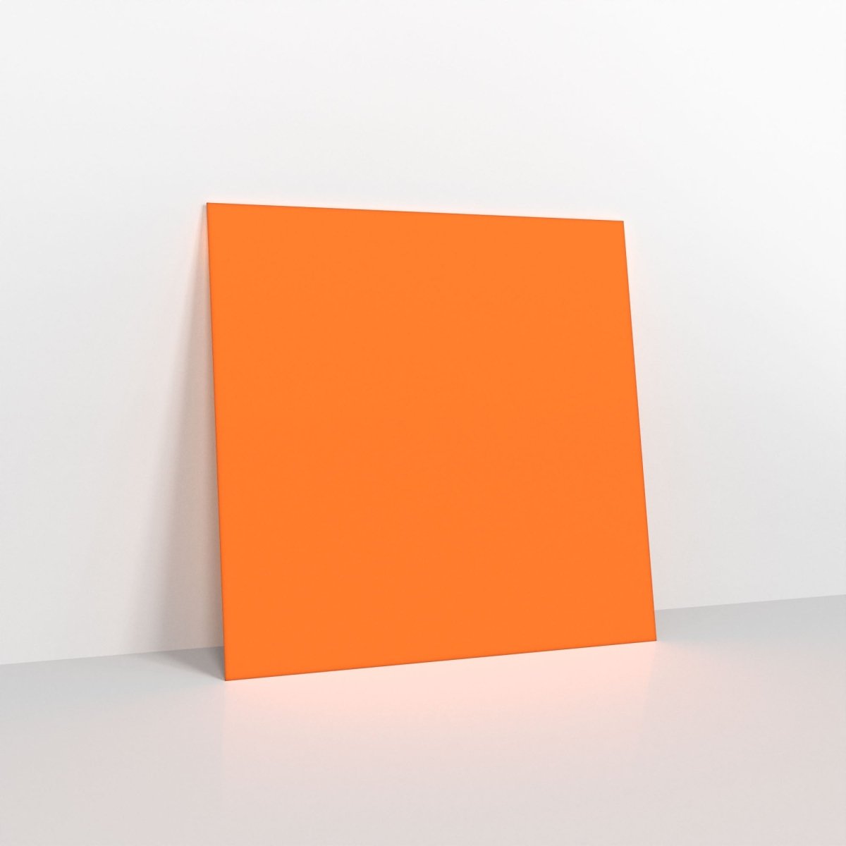 Orange Coloured Peel and Seal Envelopes -