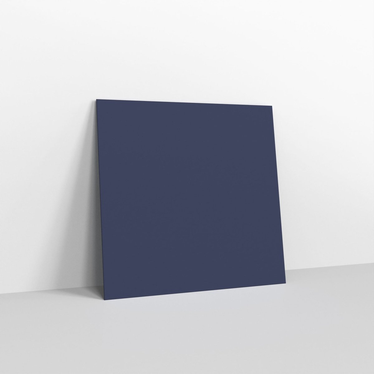 Dark Blue Coloured Peel and Seal Envelopes - Square - 155 x 155mm