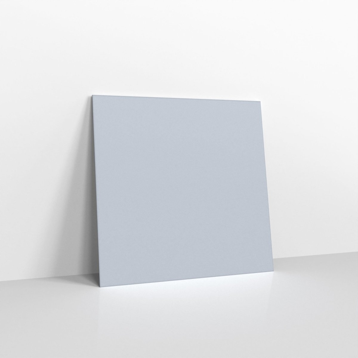 Pale Grey Coloured Peel and Seal Envelopes - Square - 155 x 155mm