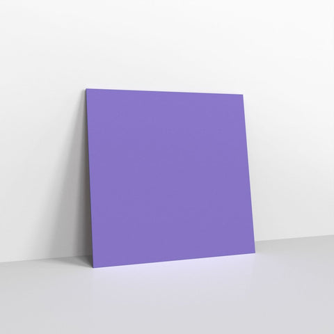 LC155155PU - Purple Coloured Peel and Seal Envelopes - Coloured Peel and Seal Envelope