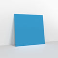 LC220BB - Bright Blue Coloured Peel and Seal Envelopes - Coloured Peel and Seal Envelope