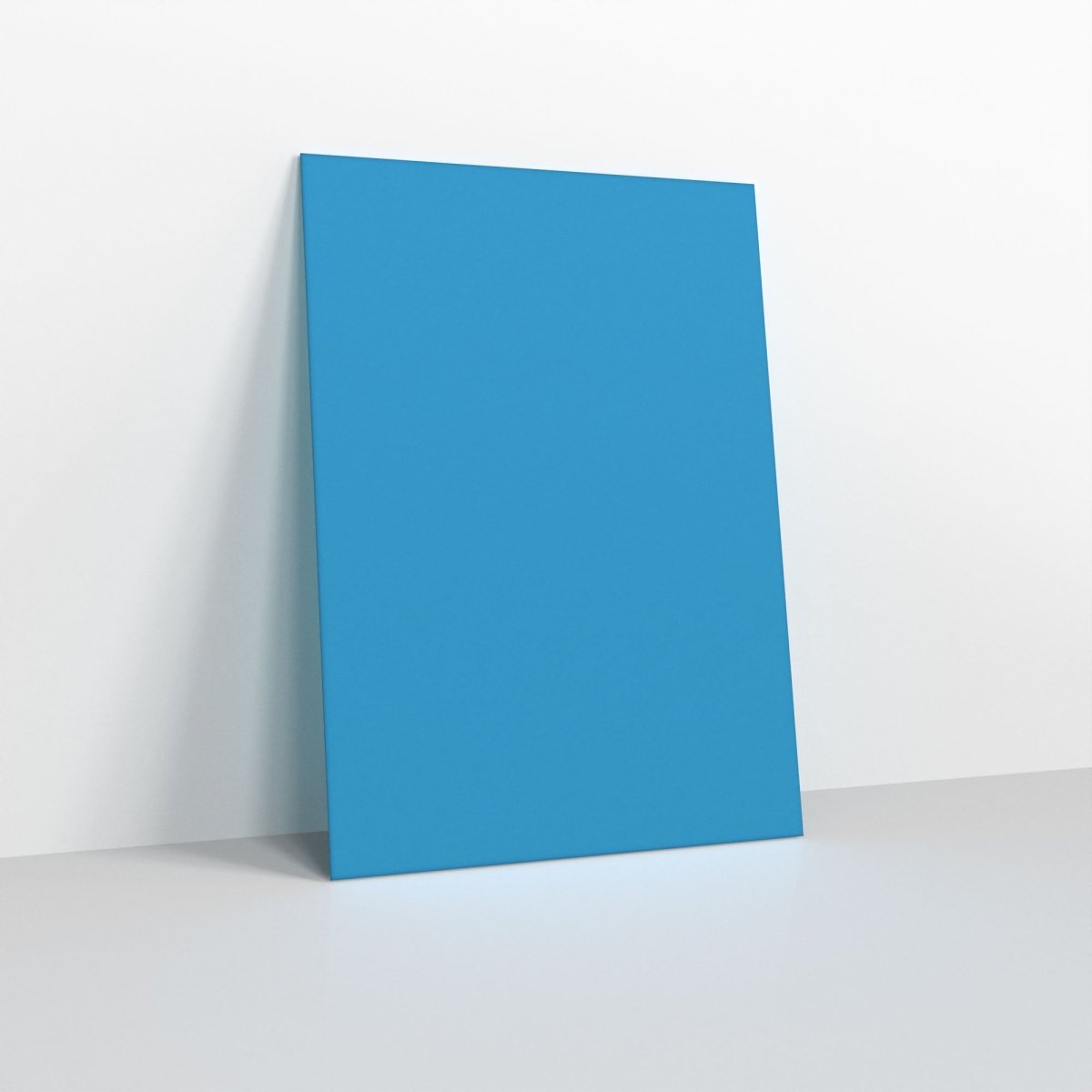 Bright Blue Coloured Peel and Seal Envelopes - C4 - 324 x 229mm