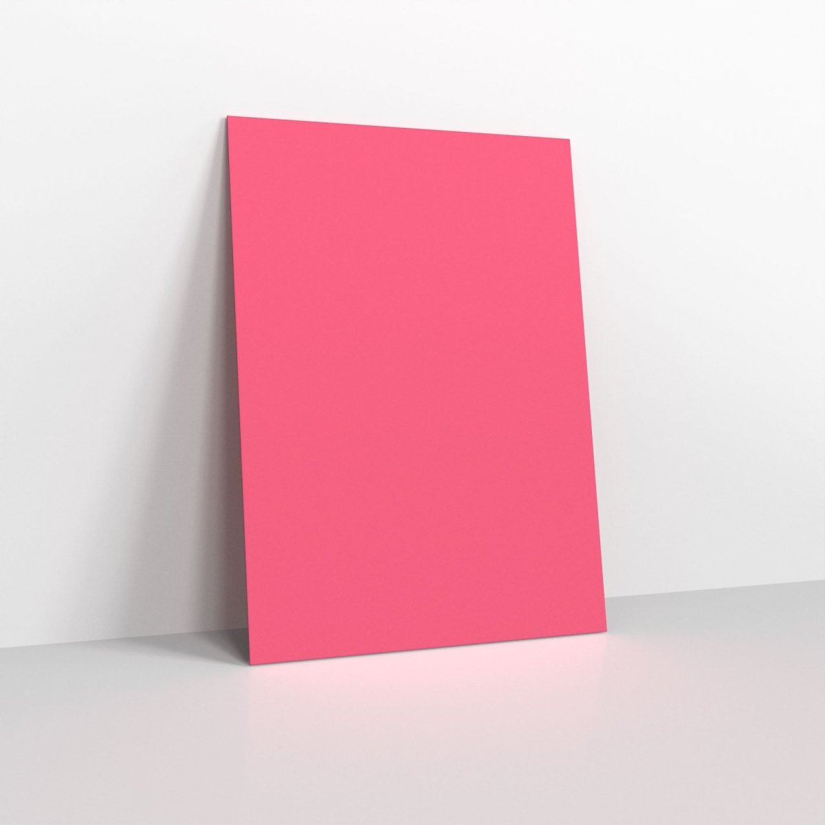 Bright Pink Coloured Peel and Seal Envelopes - C4 - 324 x 229mm