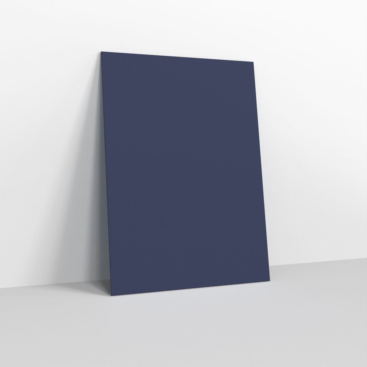 Dark Blue Coloured Peel and Seal Envelopes - C4 - 324 x 229mm