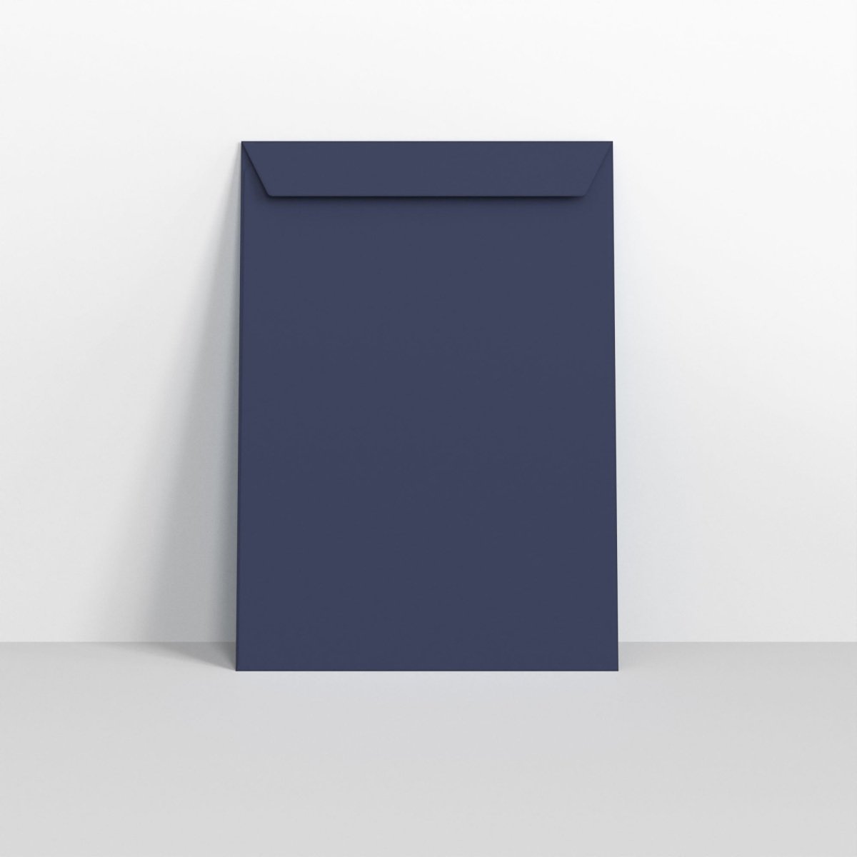Dark Blue Coloured Peel and Seal Envelopes - C4 - 324 x 229mm
