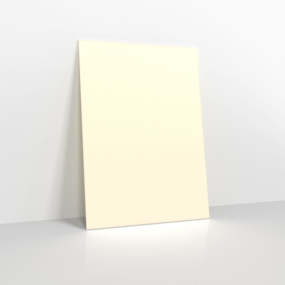 Ivory Coloured Peel and Seal Envelopes - C4 - 324 x 229mm