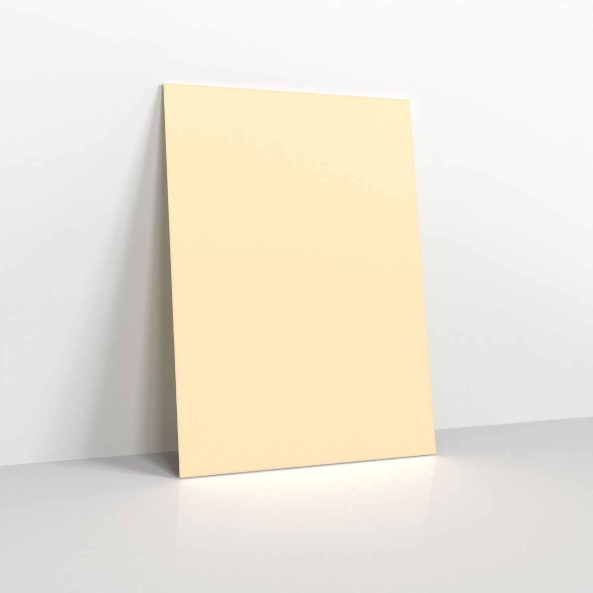 Magnolia Coloured Peel and Seal Envelopes - C4 - 324 x 229mm