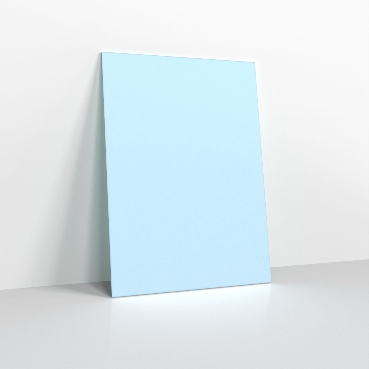 Pale Blue Coloured Peel and Seal Envelopes - C4 - 324 x 229mm