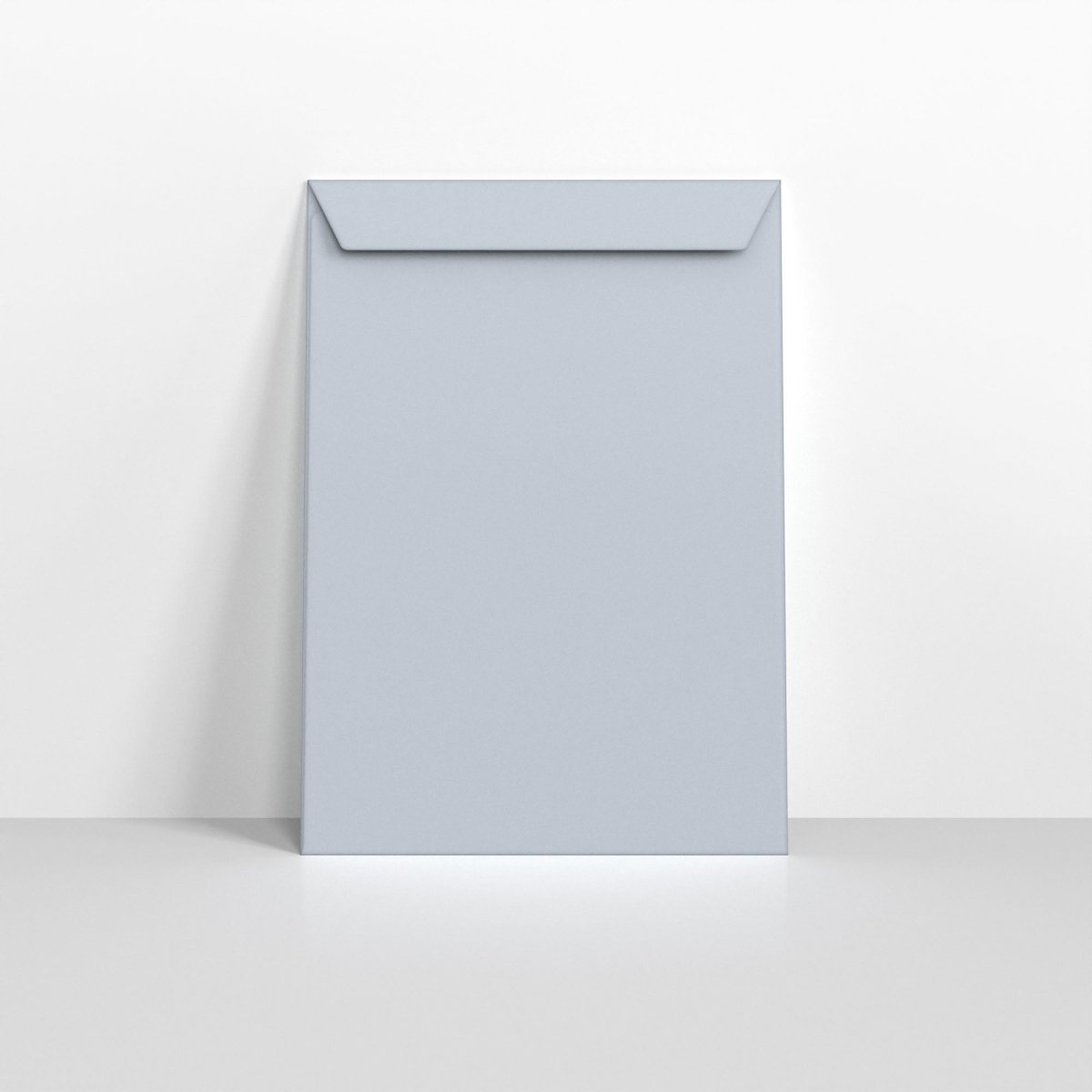 Pale Grey Coloured Peel and Seal Envelopes - C4 - 324 x 229mm