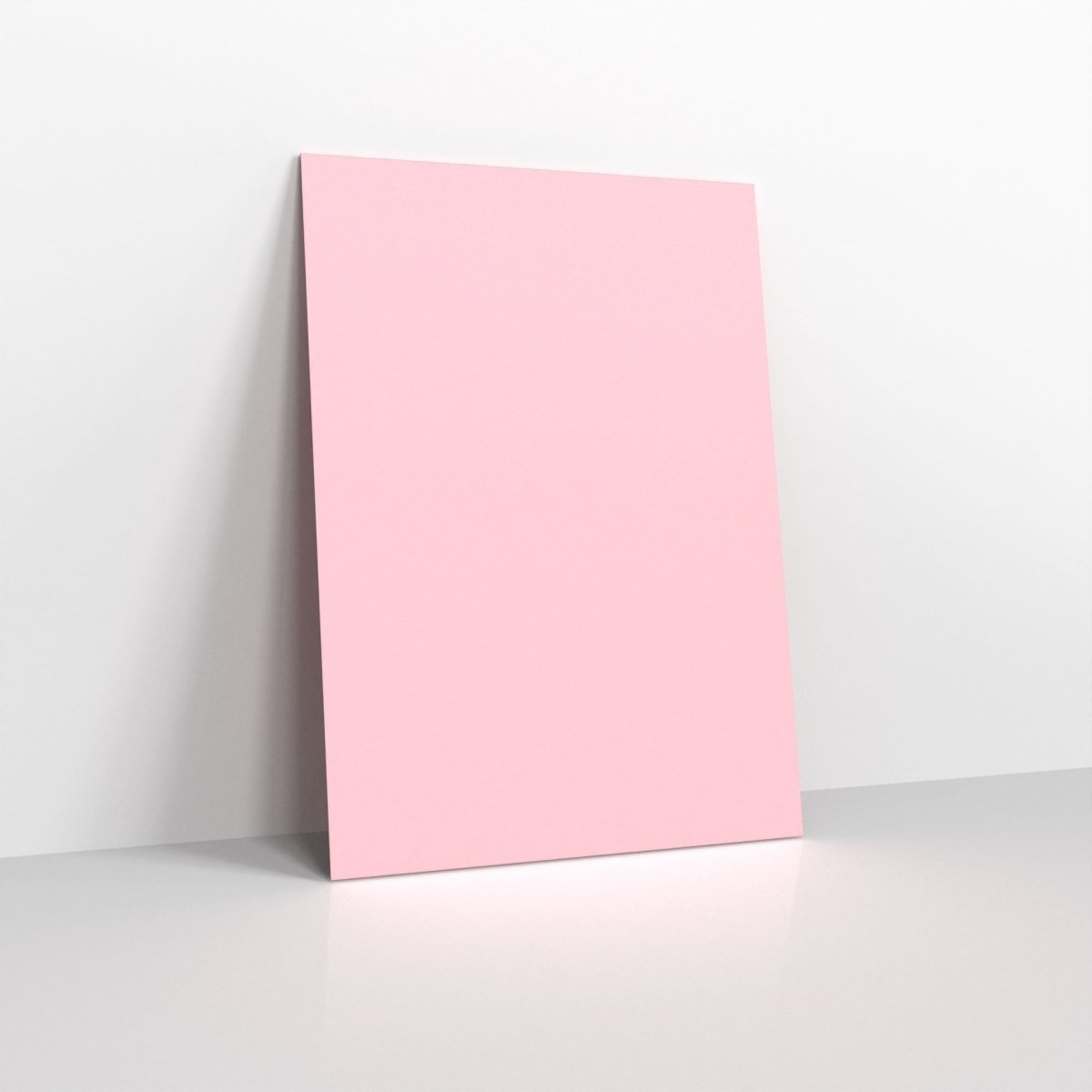 Pale Pink Coloured Peel and Seal Envelopes - C4 - 324 x 229mm