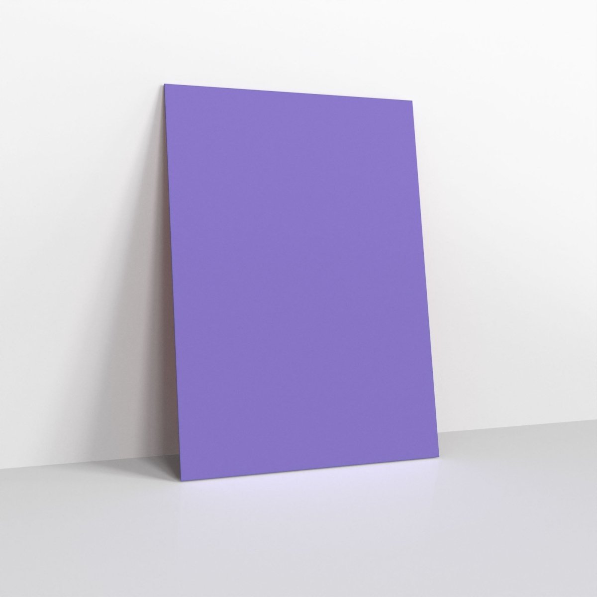 Purple Coloured Peel and Seal Envelopes - C4 - 324 x 229mm