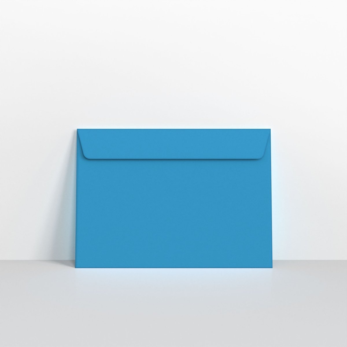 Bright Blue Coloured Peel and Seal Envelopes - C5 - 162 x 229mm