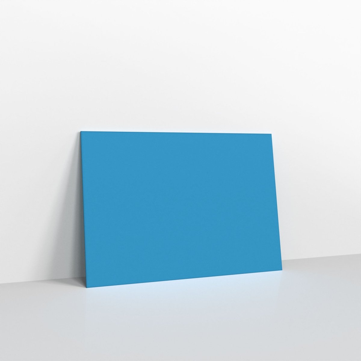 Bright Blue Coloured Peel and Seal Envelopes - C5 - 162 x 229mm
