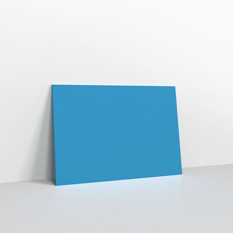 LCC5BB - Bright Blue Coloured Peel and Seal Envelopes - Coloured Peel and Seal Envelope