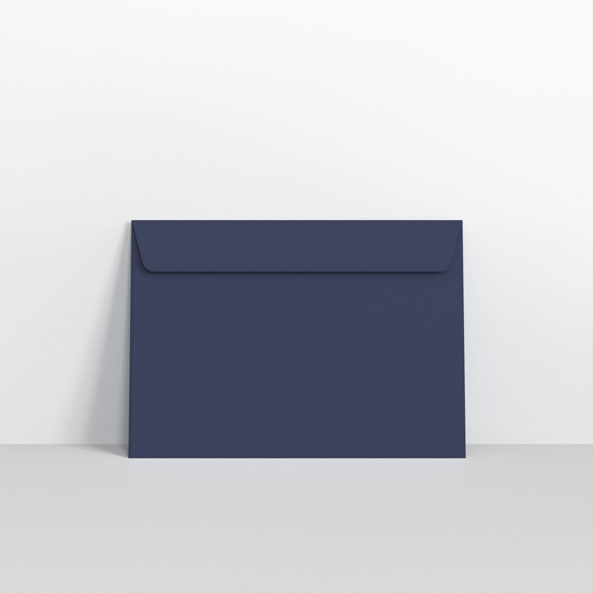 Dark Blue Coloured Peel and Seal Envelopes - C5 - 162 x 229mm