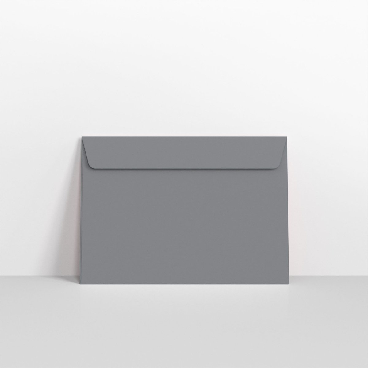 Dark Grey Coloured Peel and Seal Envelopes - C5 - 162 x 229mm