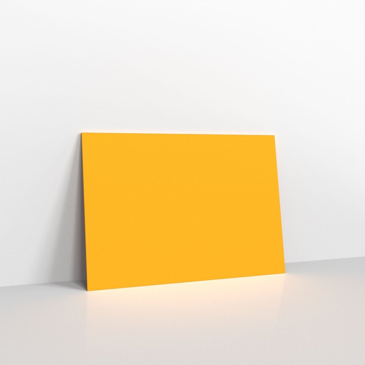 Dark Yellow Coloured Peel and Seal Envelopes - Without Window C5 - 162 x 229mm