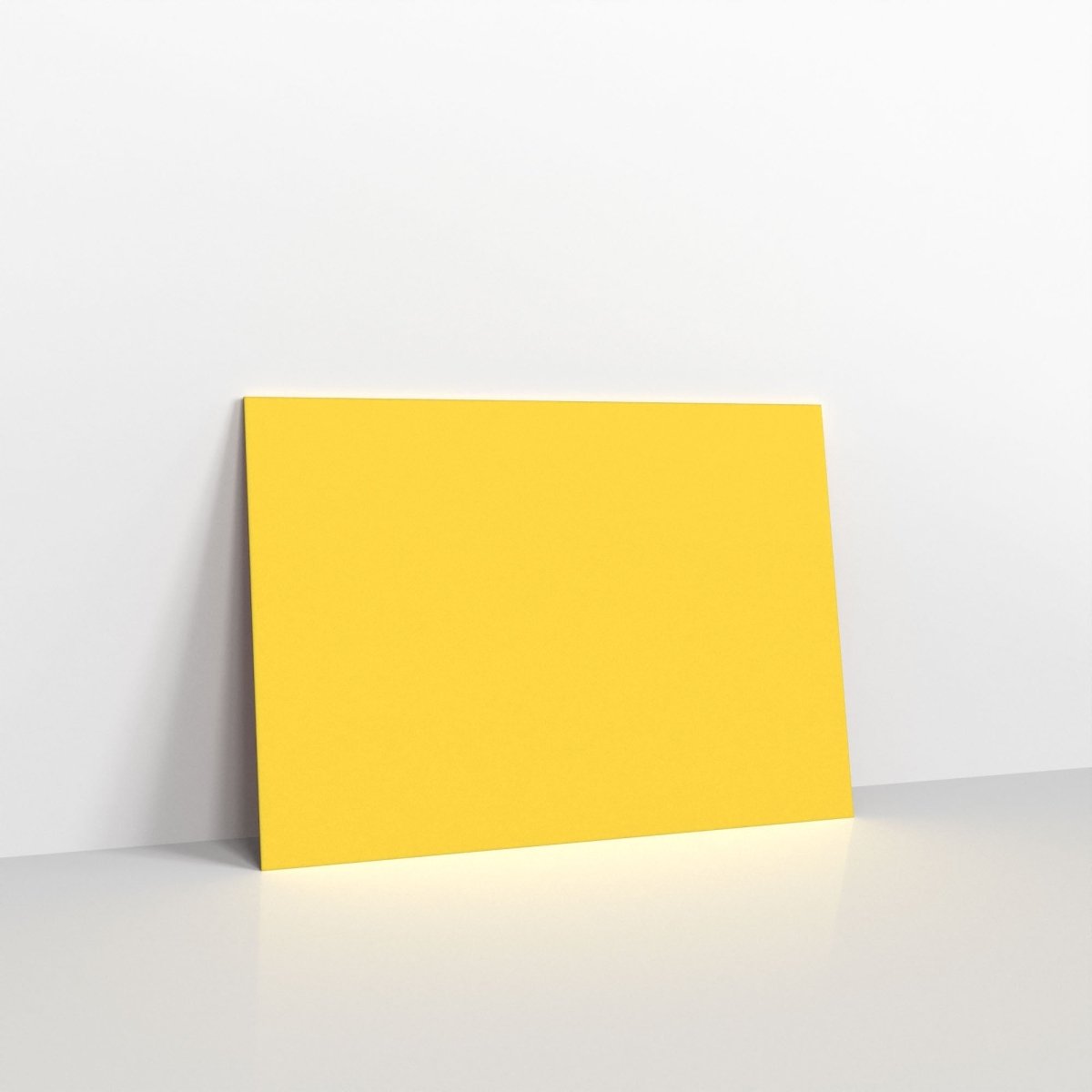 Mid Yellow Coloured Peel and Seal Envelopes - C5 - 162 x 229mm