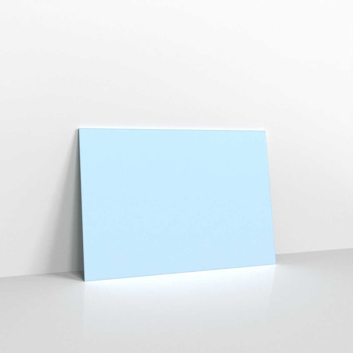 Pale Blue Coloured Peel and Seal Envelopes - C5 - 162 x 229mm